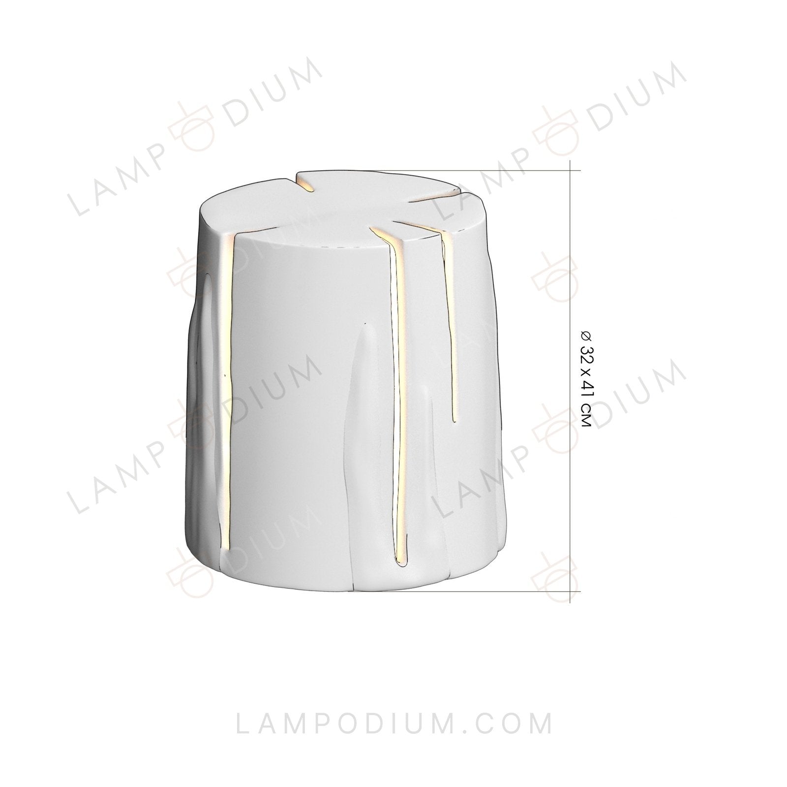 Exterior light ULSETTANTE