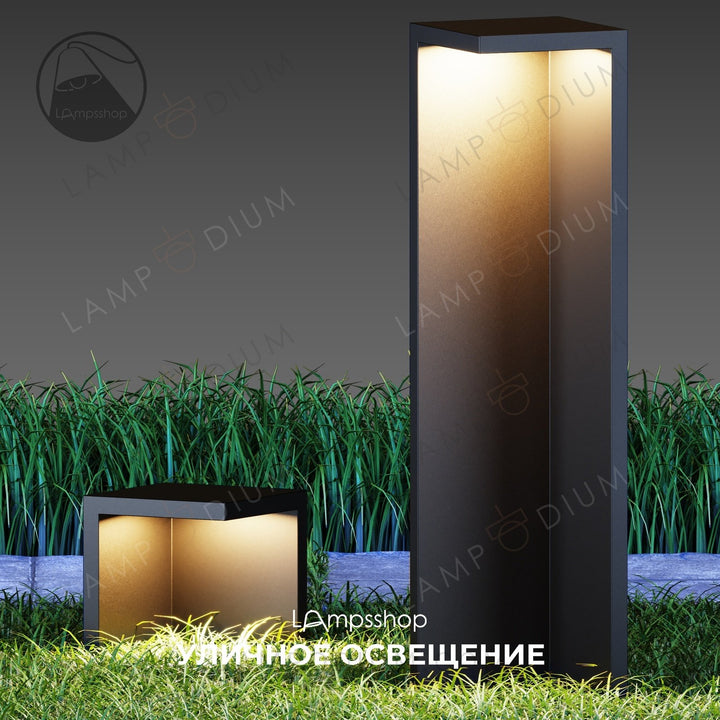 Exterior light RIVOLUCIONE