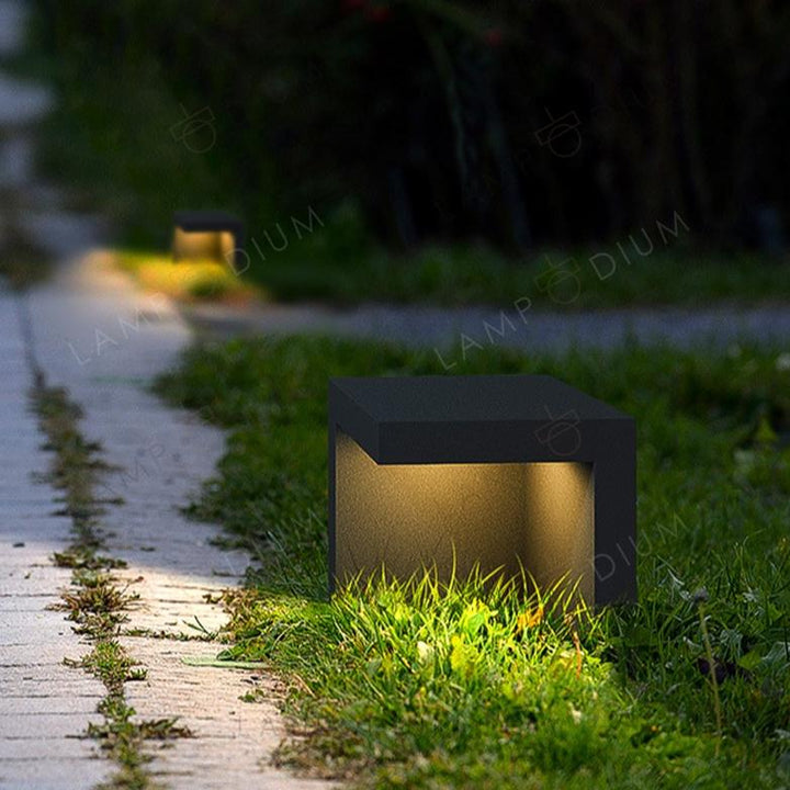 Exterior light RIVOLUCIONE