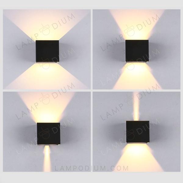 Wall sconce CAJES