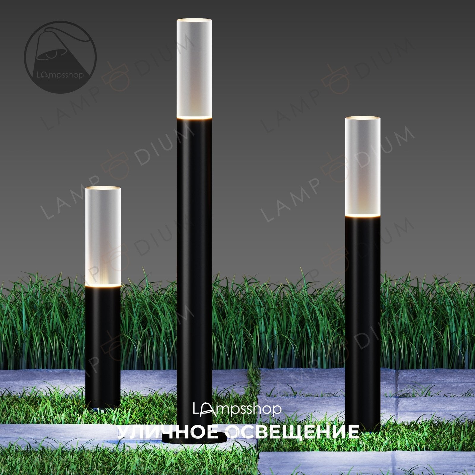 Exterior light CELANA