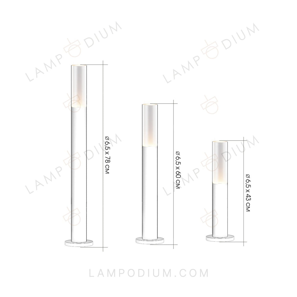 Exterior light CELANA