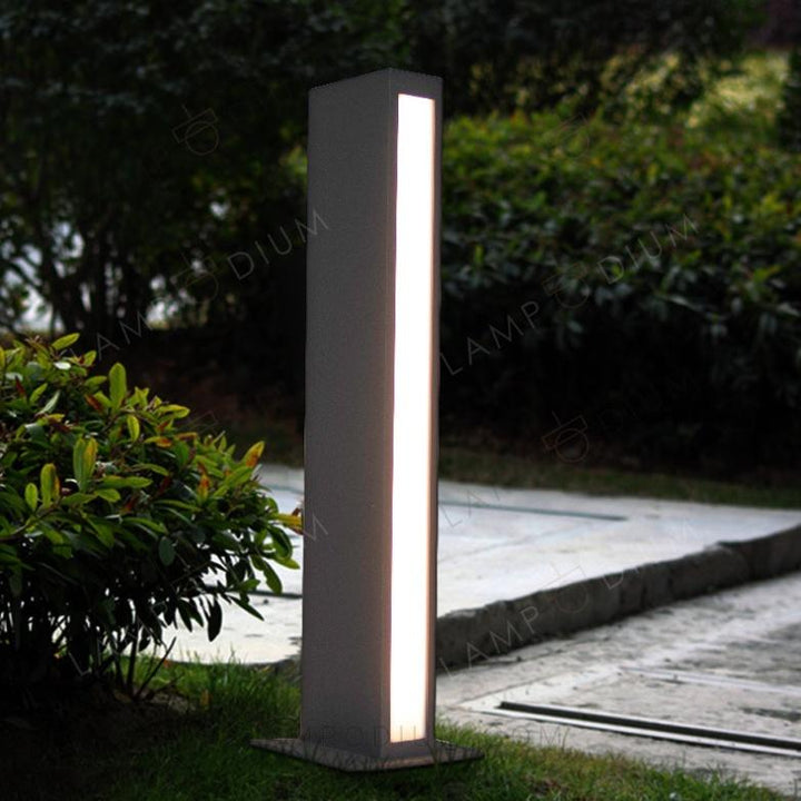 Exterior light LAMPIONE STRADALE 7062 V