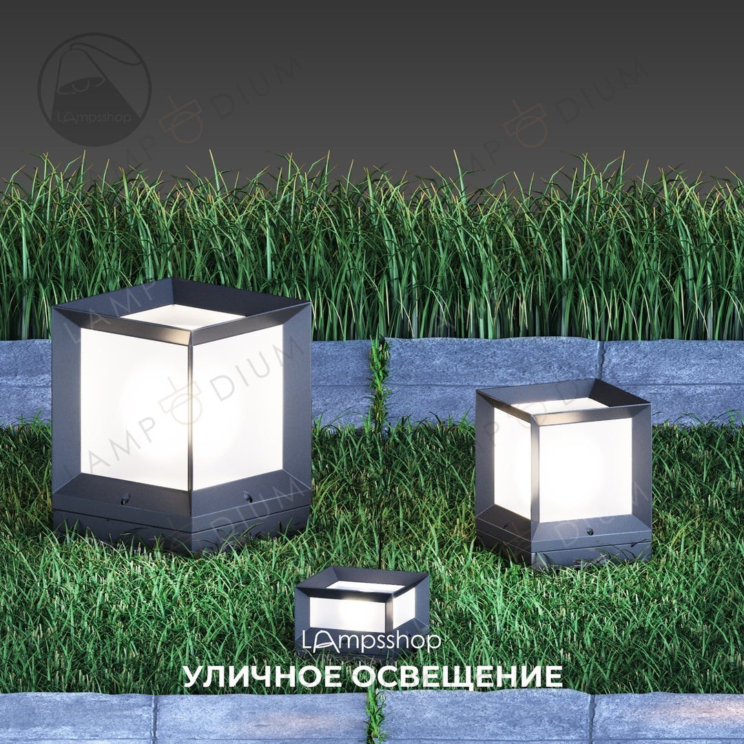 Exterior light SOLENAMIA