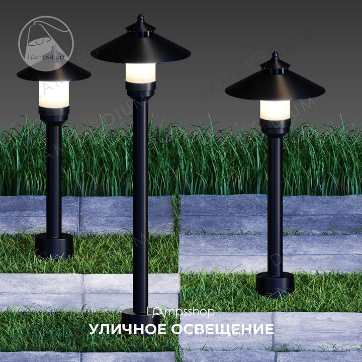 Exterior light ULSETT050 V