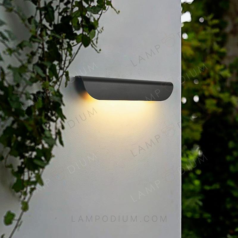 Wall sconce VIVACESTRAVAGANZA