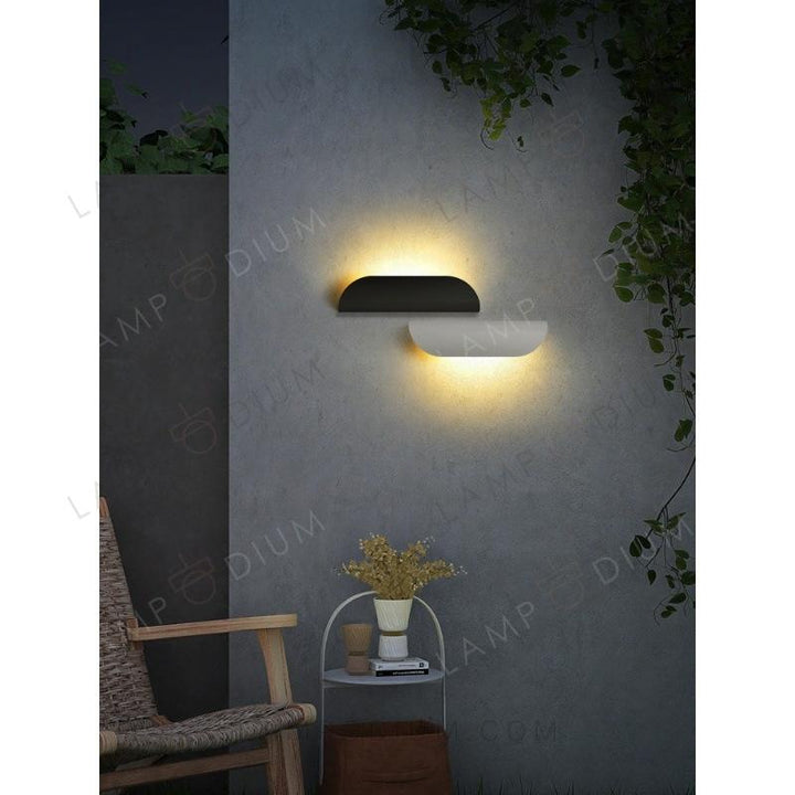 Wall sconce VIVACESTRAVAGANZA