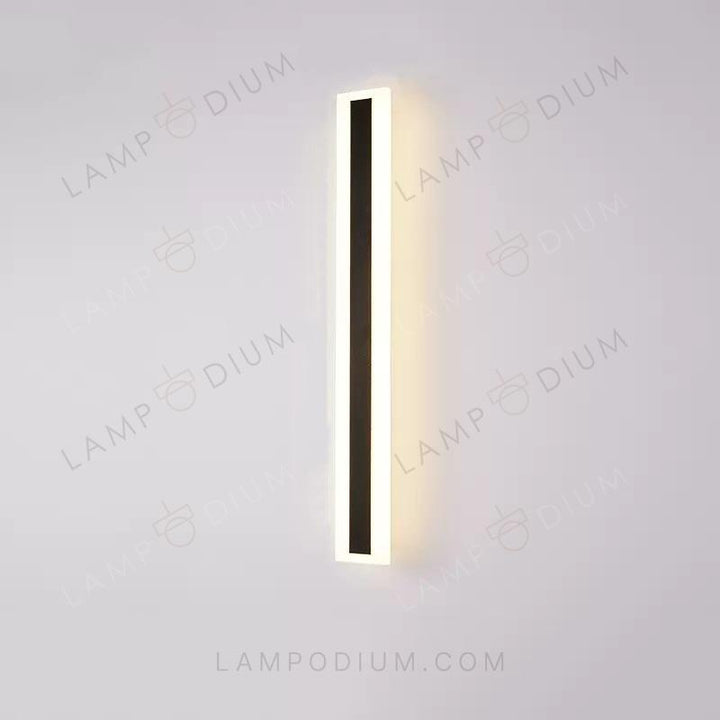 Wall sconce AURACELLA