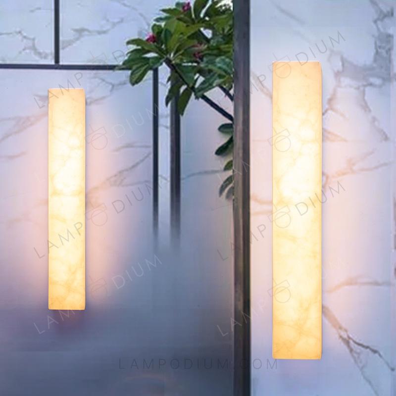 Wall sconce MONTORENO