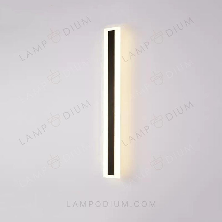 Wall sconce FRAME LIGHT