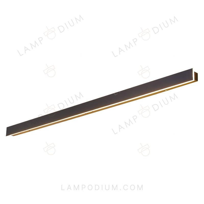 Wall sconce SIRENDA