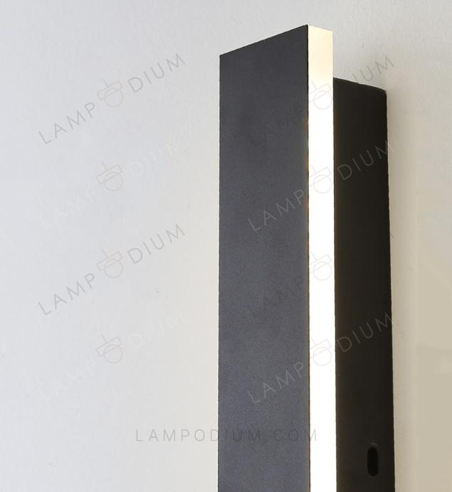 Wall sconce SIRENDA