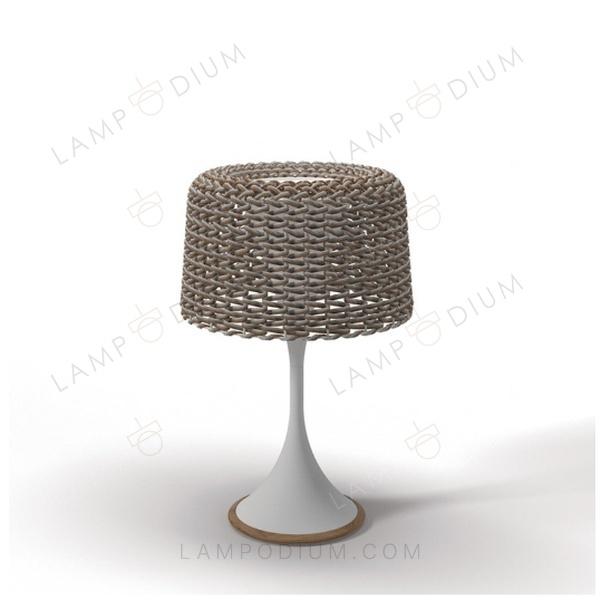 Table lamp BUSKETTO