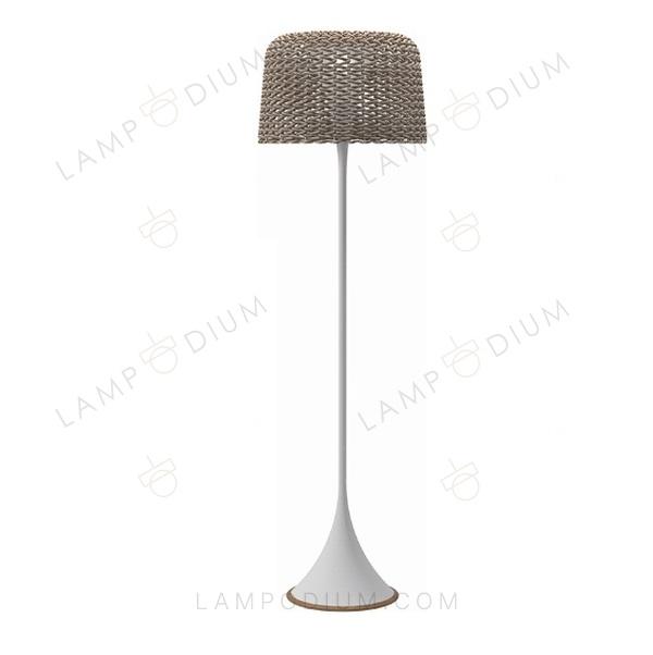 Table lamp BUSKETTO