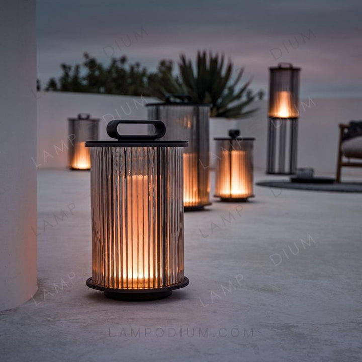 Exterior light ALISIO