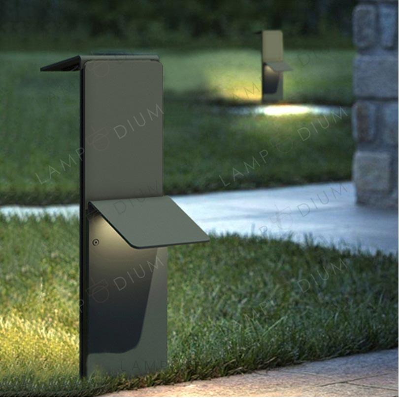 Exterior light KOMINO