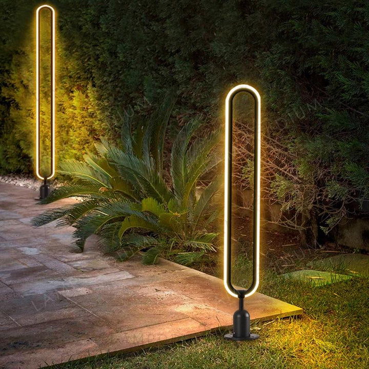 Exterior light CLINCHIO