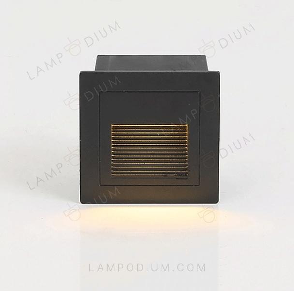 Wall sconce BLACK GAP