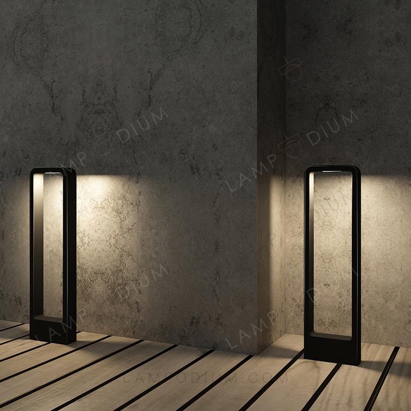 Exterior light SCOPIO