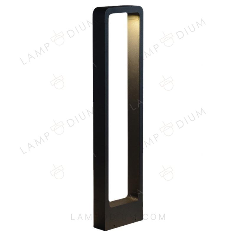 Exterior light SCOPIO