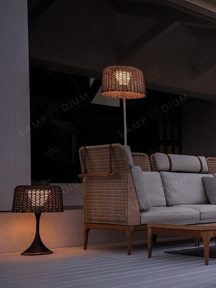 Floor lamp BUSKETTO