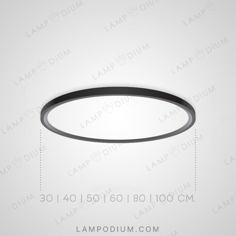 Ceiling light EXTRASLIM