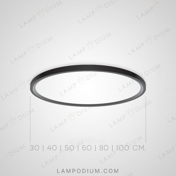 Ceiling light EXTRASLIM