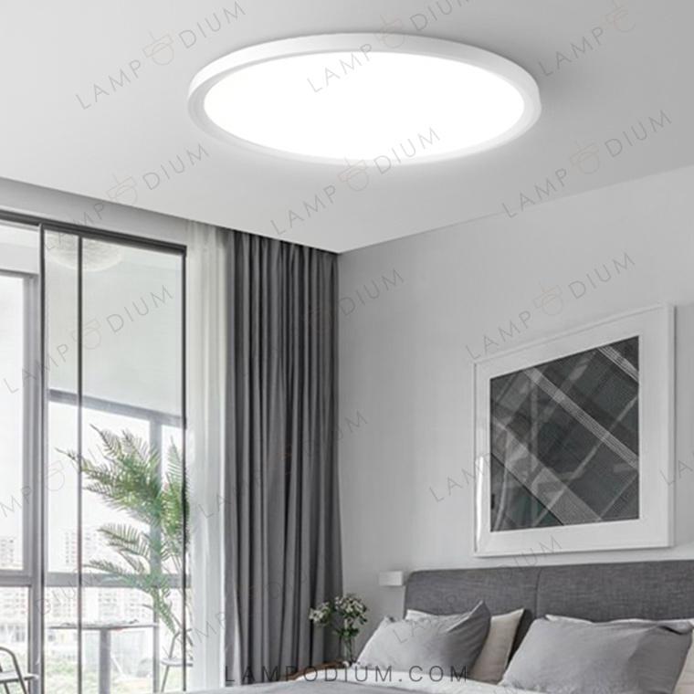 Ceiling light EXTRASLIM