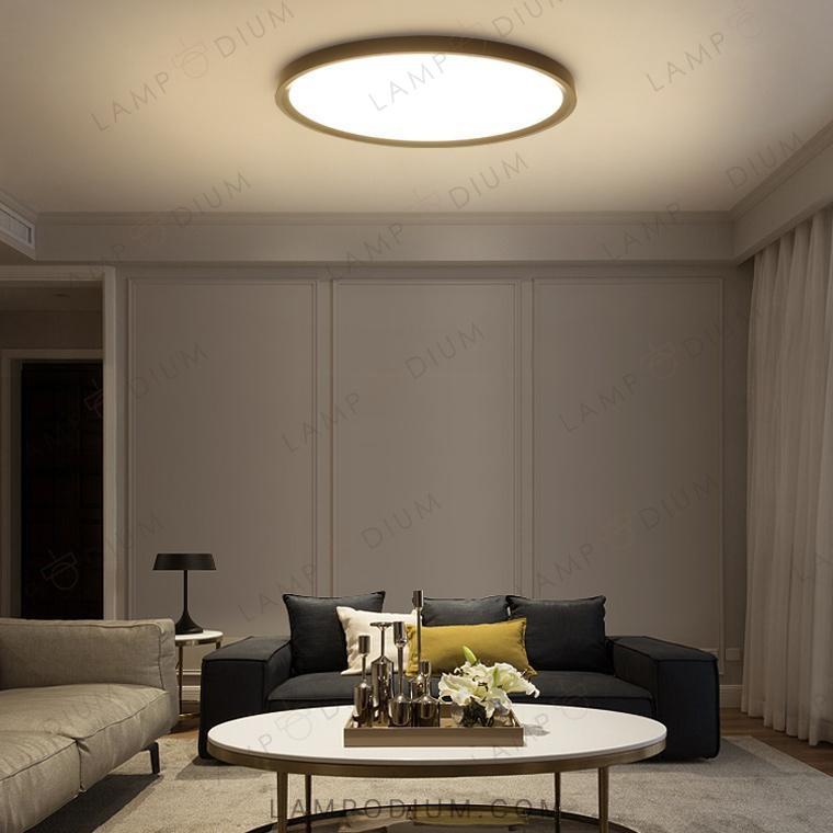 Ceiling light EXTRASLIM