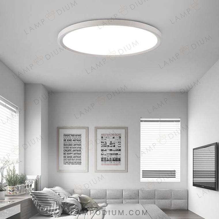 Ceiling light EXTRASLIM