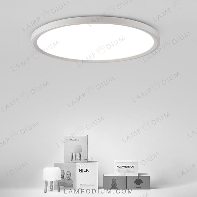 Ceiling light EXTRASLIM