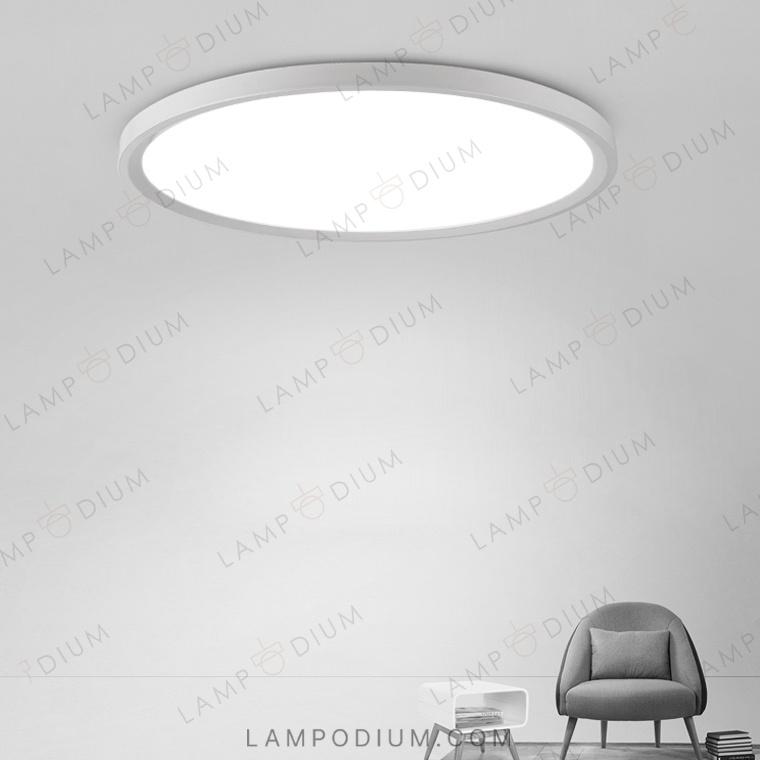 Ceiling light EXTRASLIM