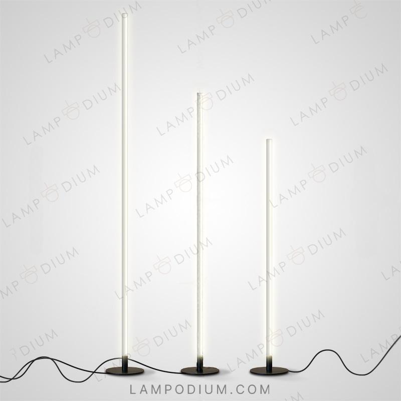 Floor lamp FABIA FL