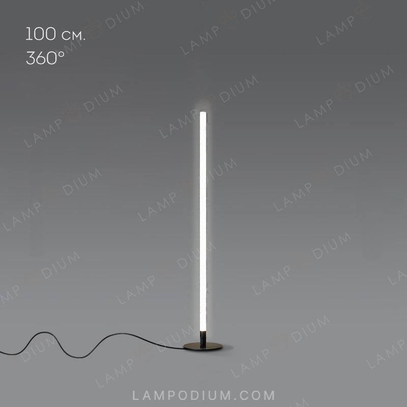 Floor lamp FABIA FL