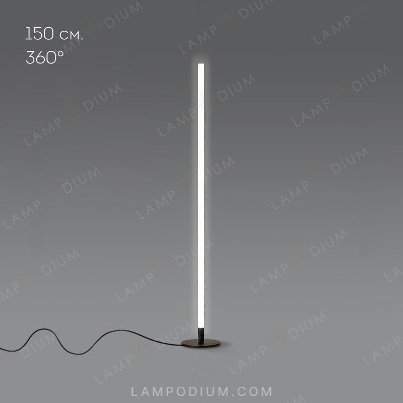 Floor lamp FABIA FL