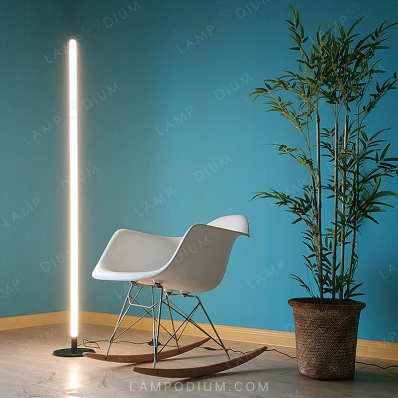 Floor lamp FABIA FL