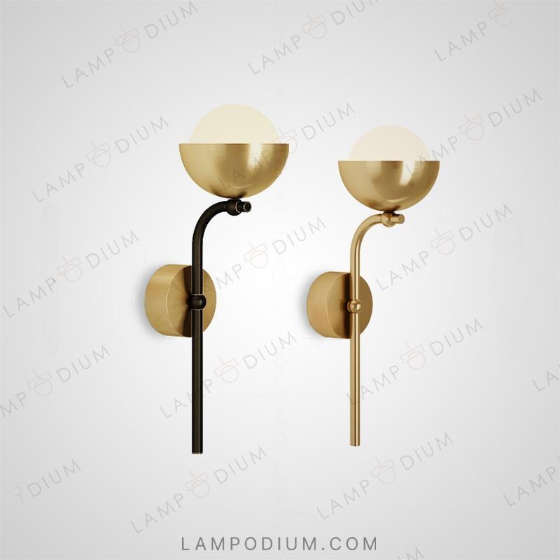 Wall lamp FABIANA WALL