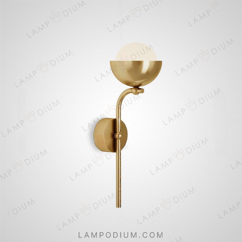 Wall lamp FABIANA WALL