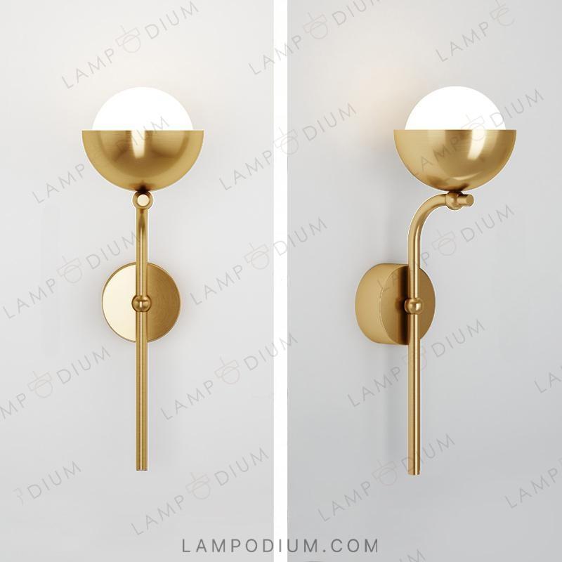 Wall lamp FABIANA WALL