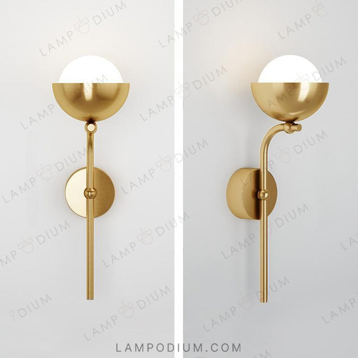 Wall lamp FABIANA WALL