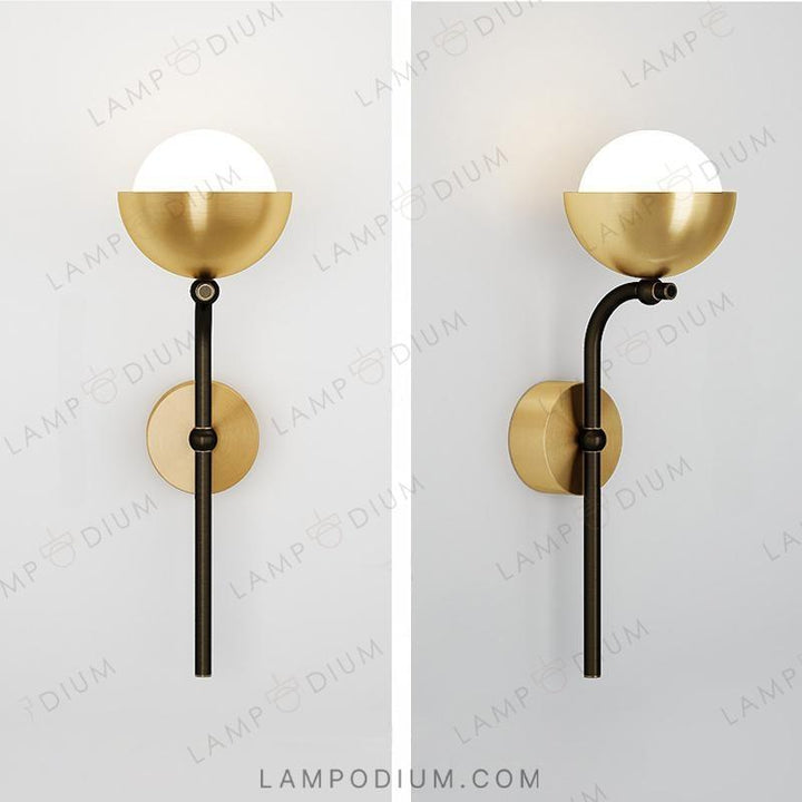 Wall lamp FABIANA WALL