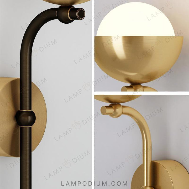 Wall lamp FABIANA WALL