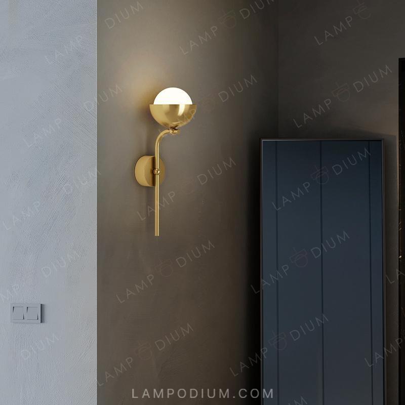 Wall lamp FABIANA WALL