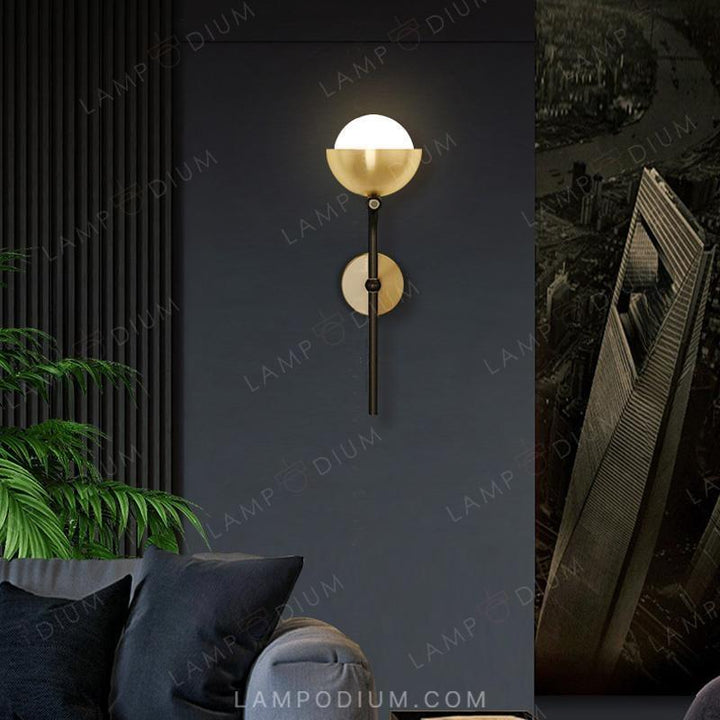 Wall lamp FABIANA WALL