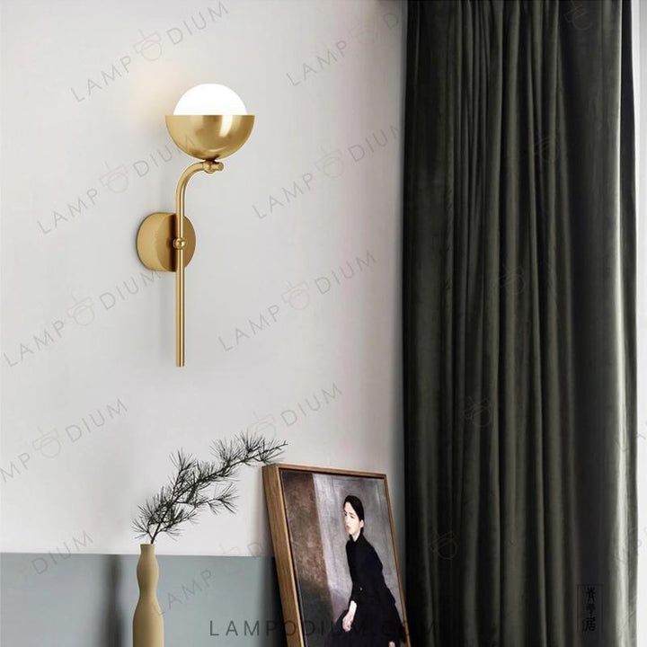 Wall lamp FABIANA WALL