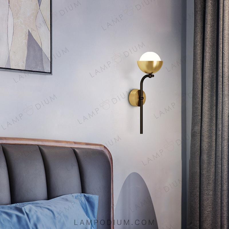 Wall lamp FABIANA WALL