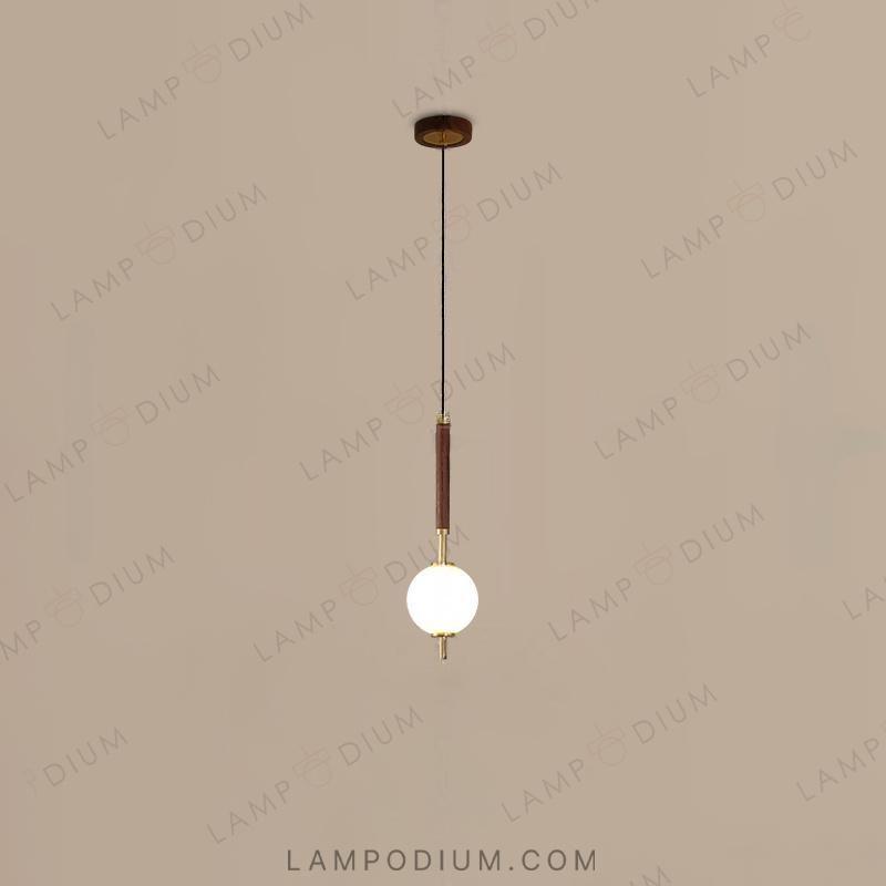 Hanging lamp FABIEN