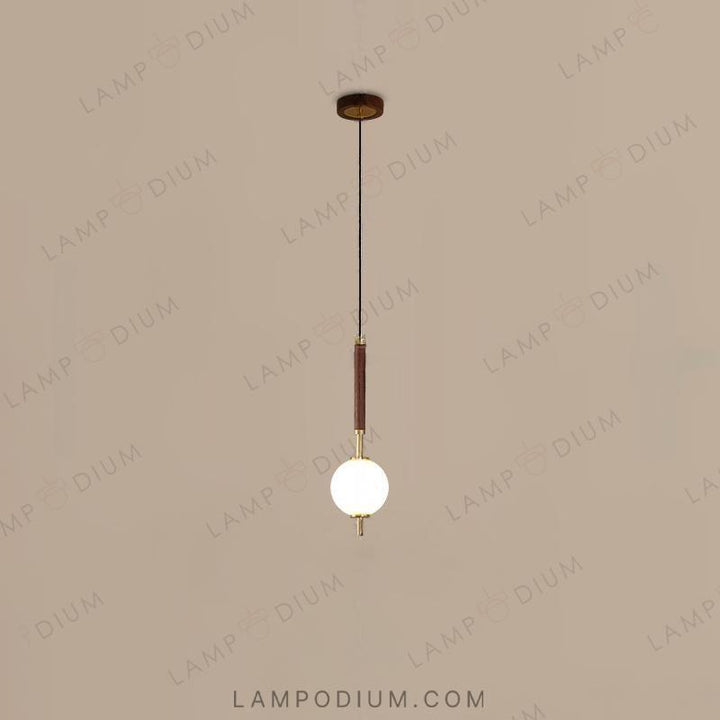 Hanging lamp FABIEN