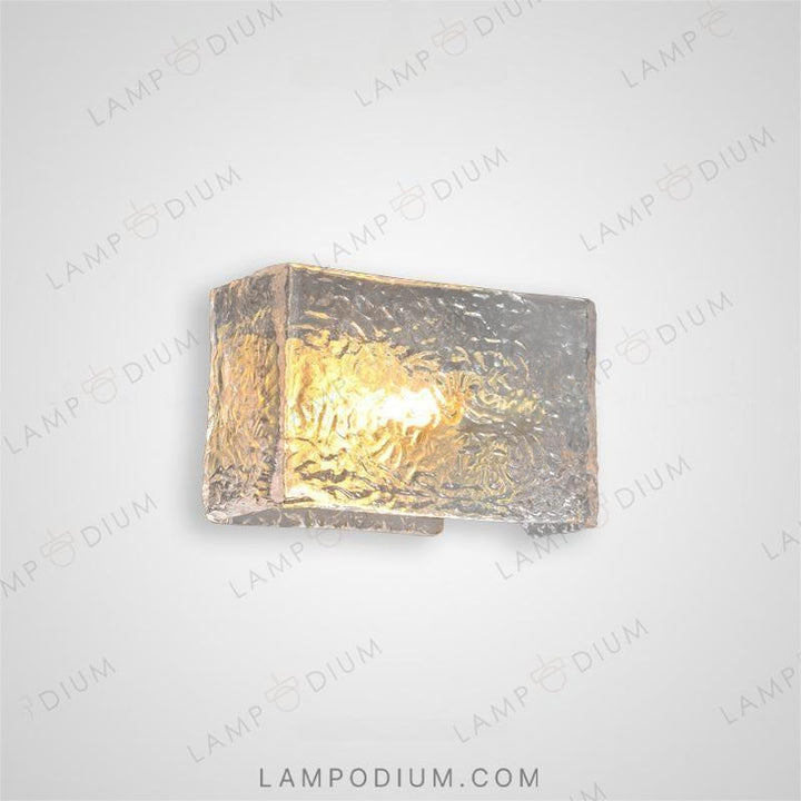 Wall lamp FABIOLA WALL