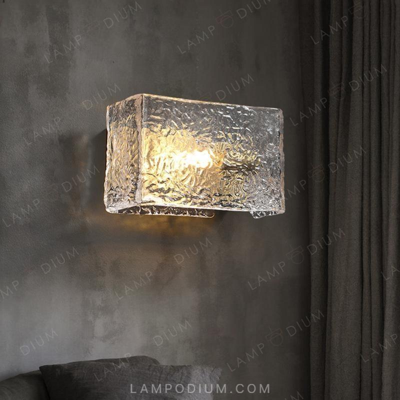 Wall lamp FABIOLA WALL